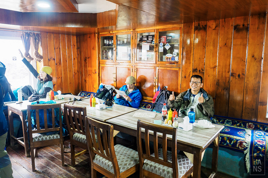 EBC珠峰基地營健行全紀錄懶人包