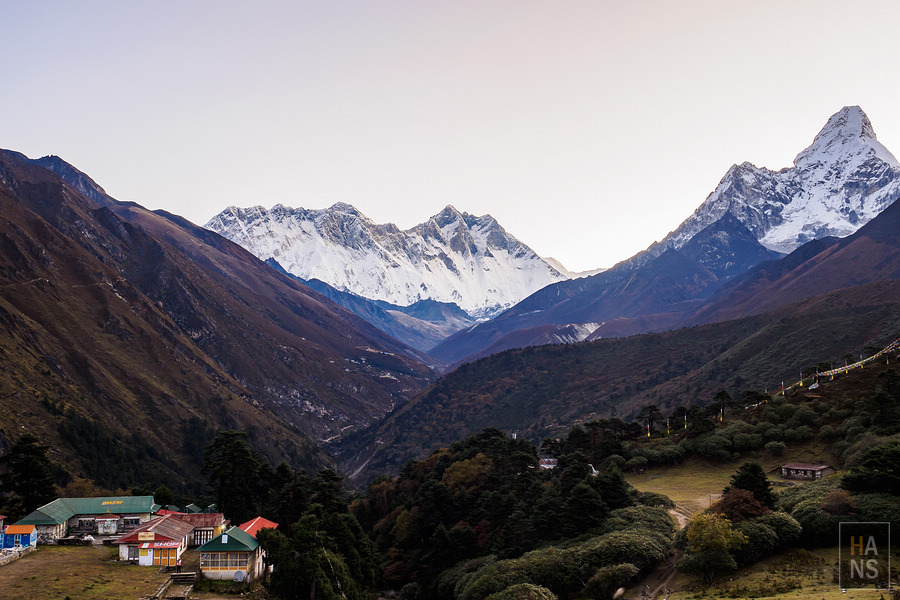 EBC珠峰基地營健行全紀錄懶人包