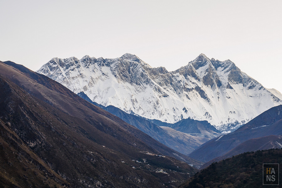 EBC珠峰基地營丁伯崎Dingboche