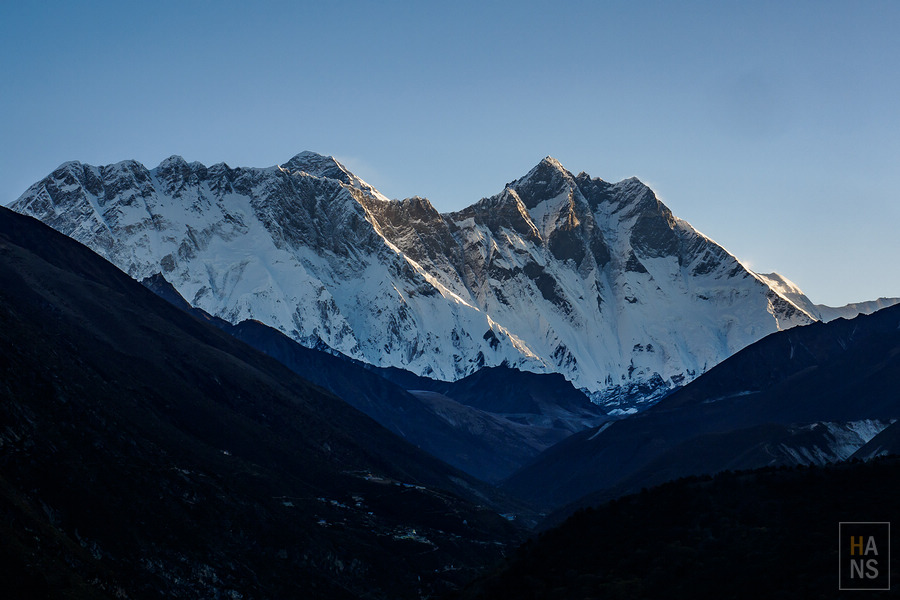 EBC珠峰基地營丁伯崎Dingboche