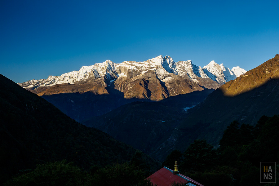 EBC珠峰基地營丁伯崎Dingboche