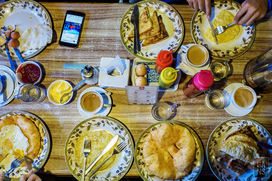 EBC珠峰基地營健行全紀錄懶人包