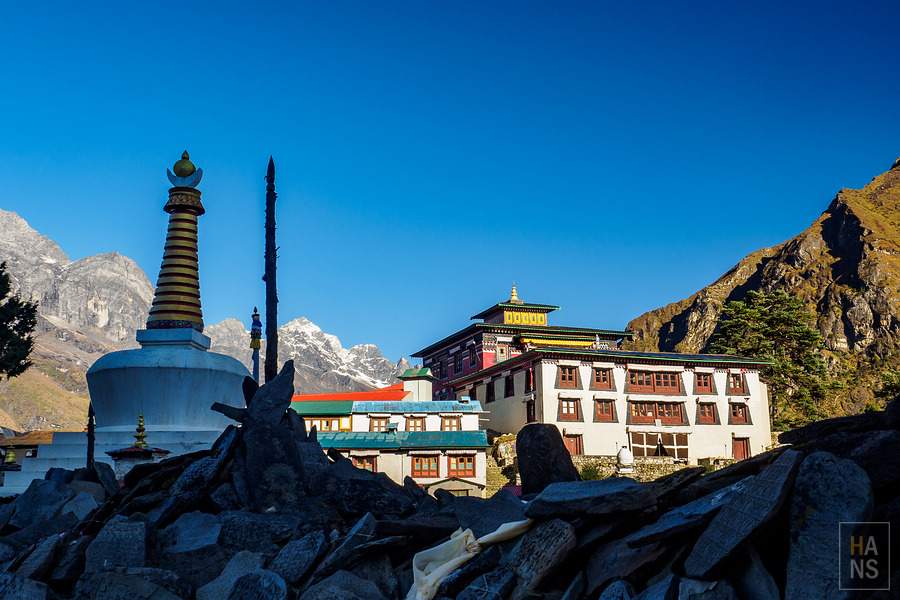 EBC珠峰基地營丁伯崎Dingboche