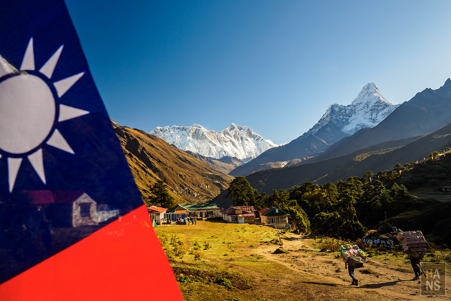 EBC珠峰基地營丁伯崎Dingboche