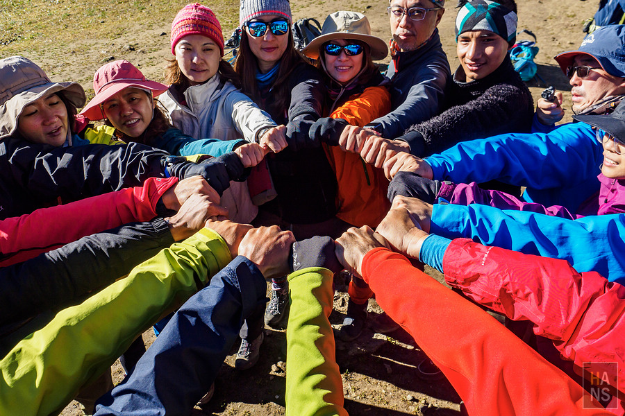 EBC珠峰基地營丁伯崎Dingboche