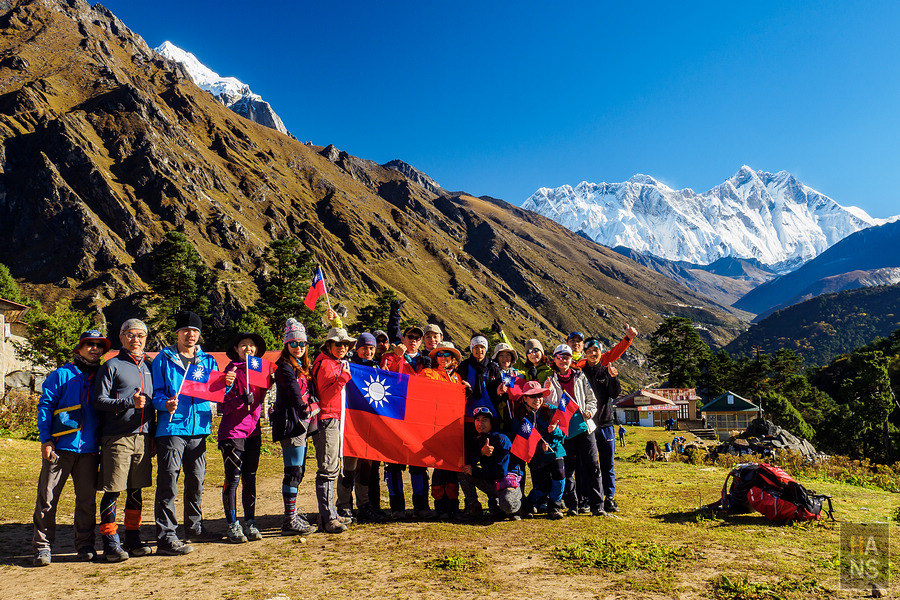 EBC珠峰基地營丁伯崎Dingboche