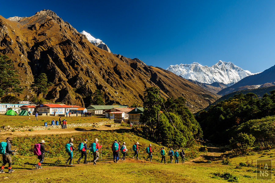 EBC珠峰基地營健行全紀錄懶人包