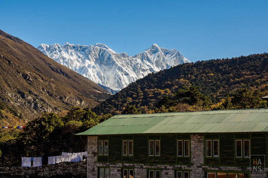 EBC珠峰基地營丁伯崎Dingboche