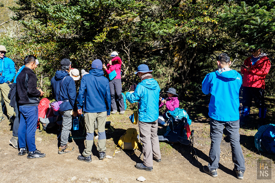 EBC珠峰基地營丁伯崎Dingboche