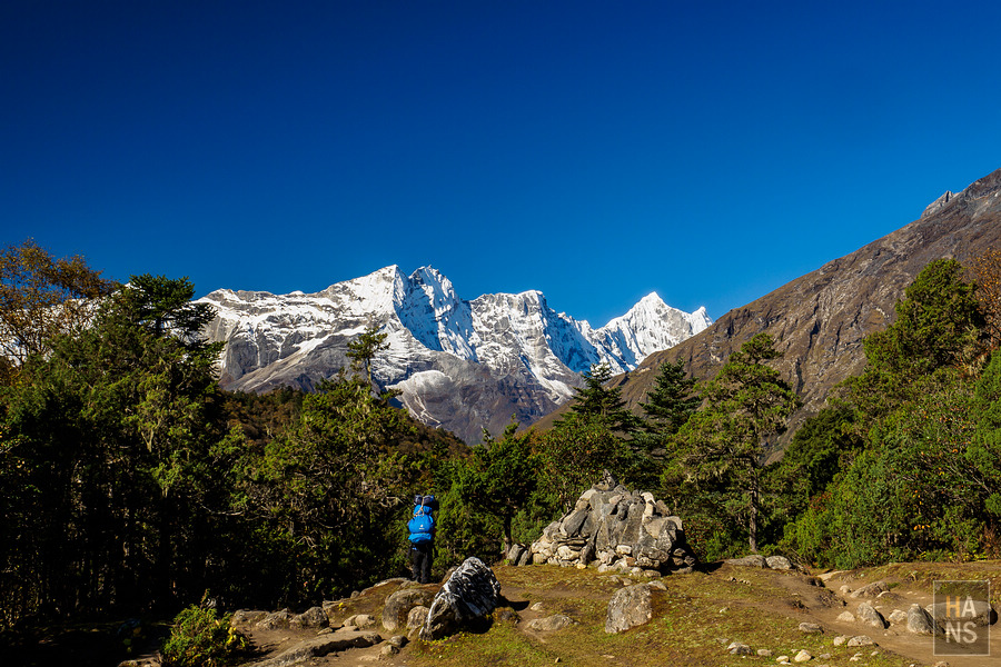 EBC珠峰基地營丁伯崎Dingboche