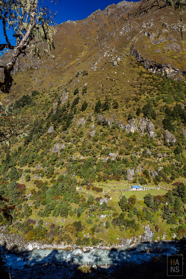 EBC珠峰基地營丁伯崎Dingboche