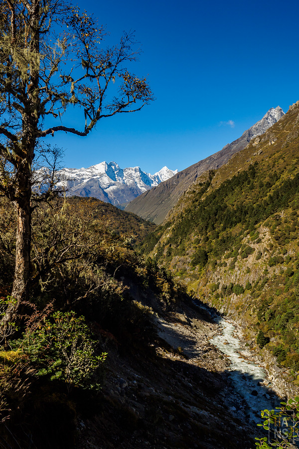 EBC珠峰基地營丁伯崎Dingboche