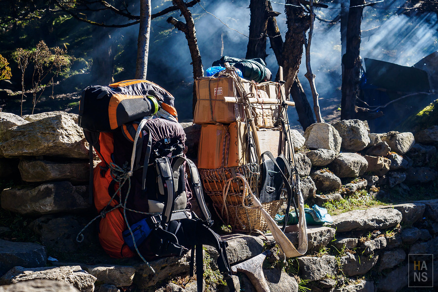 EBC珠峰基地營丁伯崎Dingboche