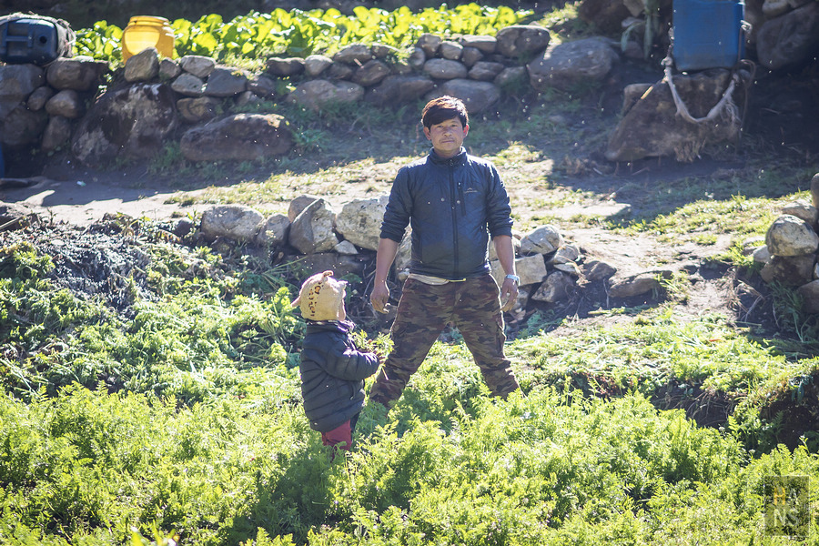 EBC珠峰基地營丁伯崎Dingboche