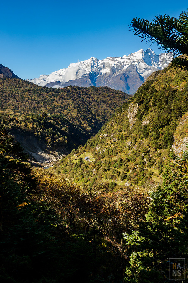 EBC珠峰基地營丁伯崎Dingboche