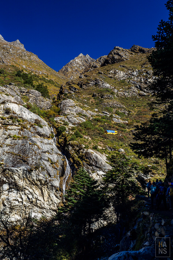 EBC珠峰基地營丁伯崎Dingboche