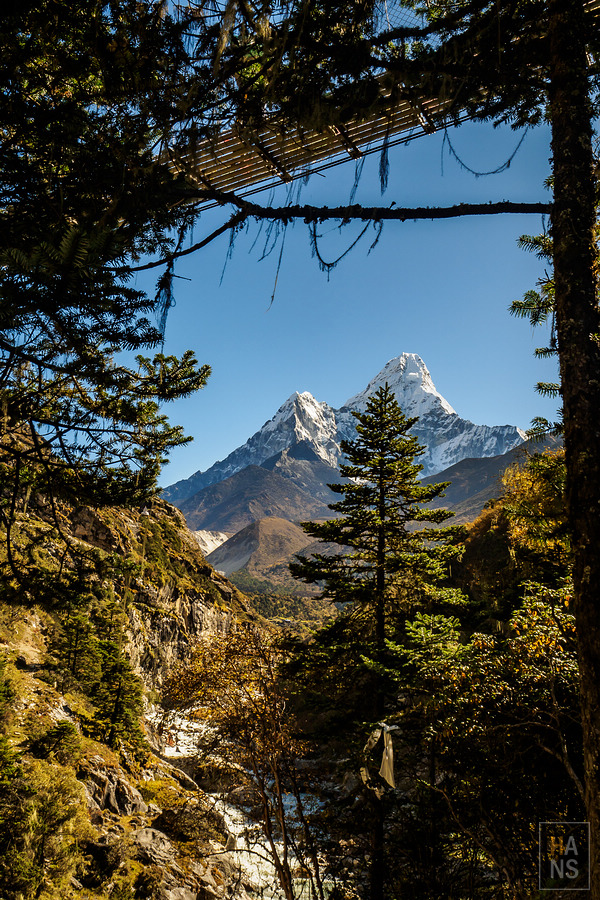 EBC珠峰基地營丁伯崎Dingboche