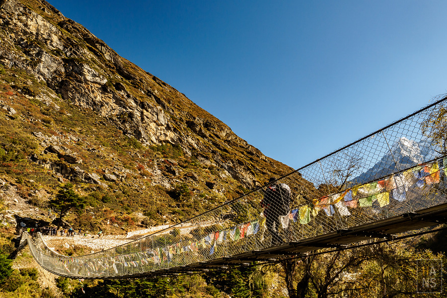 EBC珠峰基地營丁伯崎Dingboche