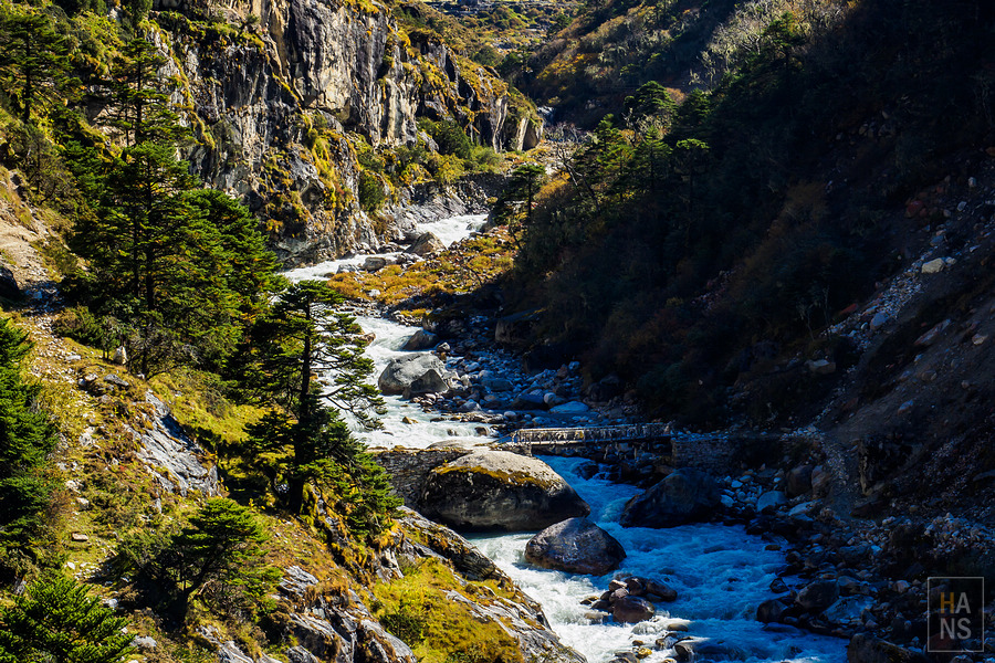 EBC珠峰基地營丁伯崎Dingboche