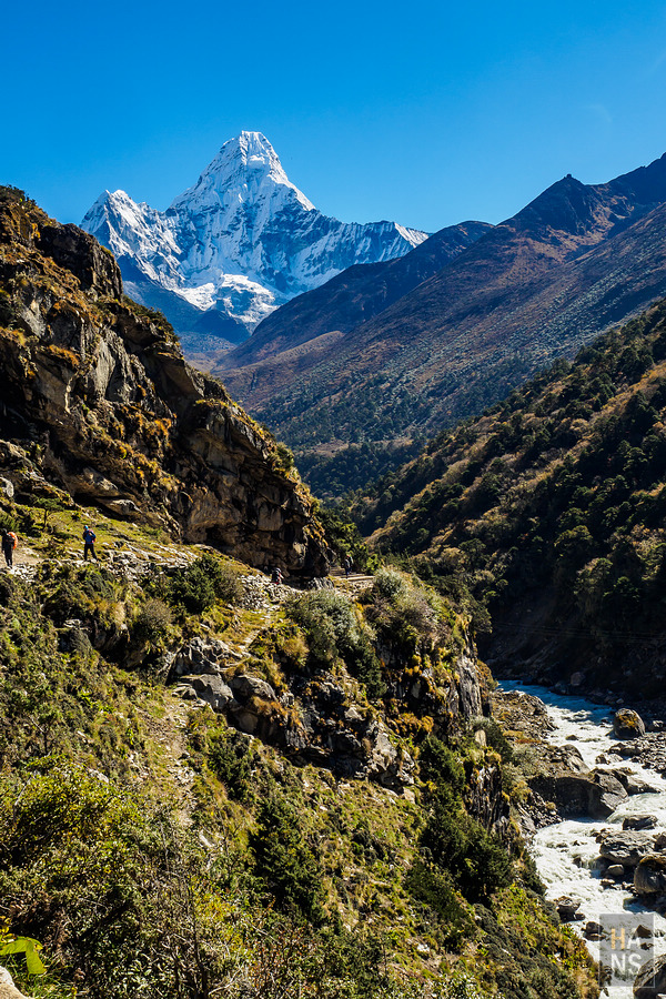 EBC珠峰基地營丁伯崎Dingboche