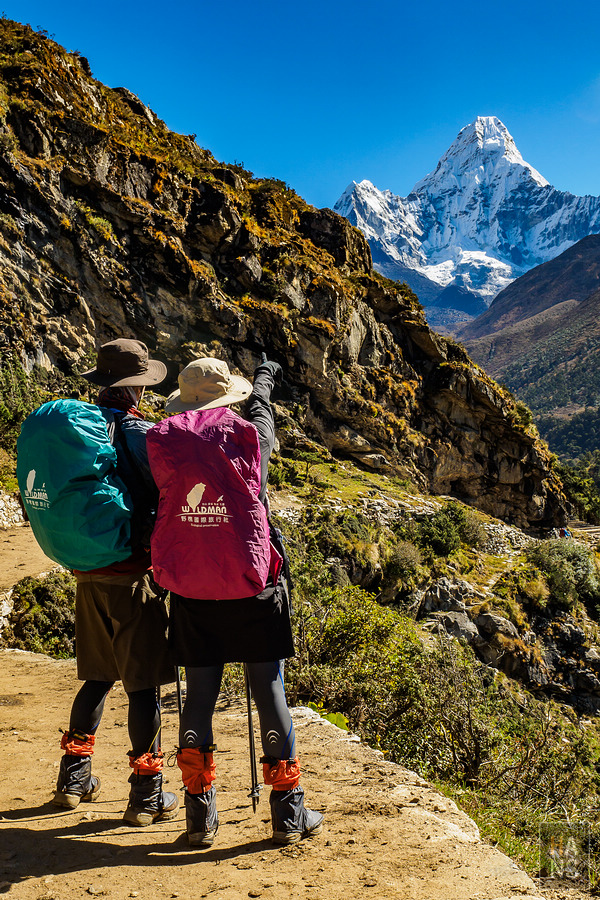 EBC珠峰基地營健行全紀錄懶人包