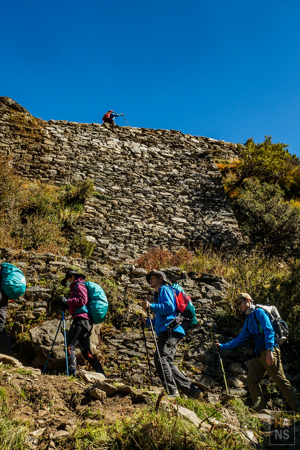 EBC珠峰基地營丁伯崎Dingboche