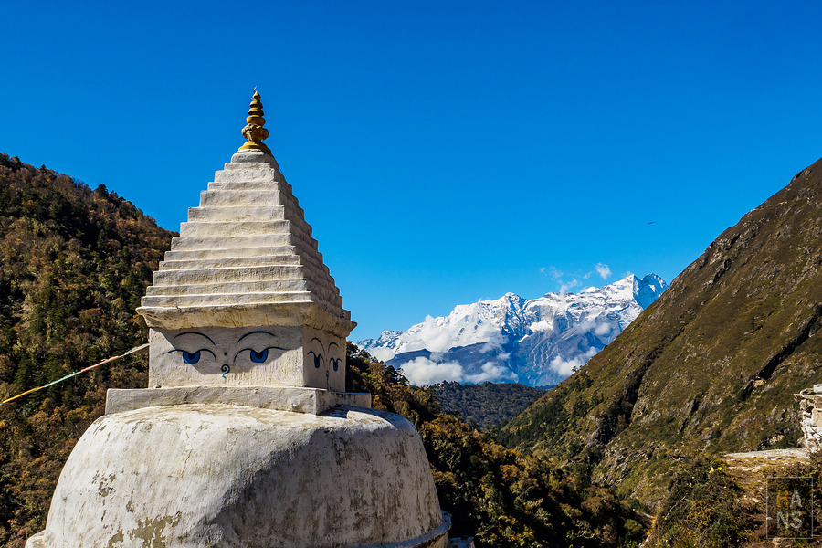 EBC珠峰基地營丁伯崎Dingboche