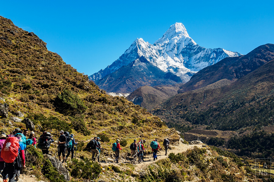 EBC珠峰基地營健行全紀錄懶人包