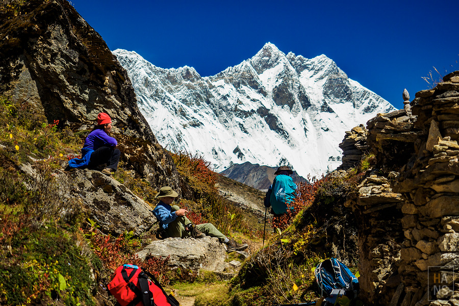 EBC珠峰基地營健行全紀錄懶人包
