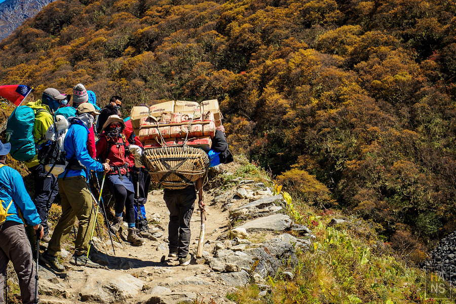 EBC珠峰基地營健行全紀錄懶人包