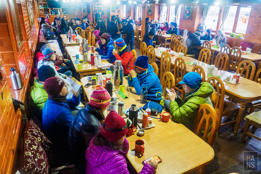 EBC珠峰基地營健行全紀錄懶人包