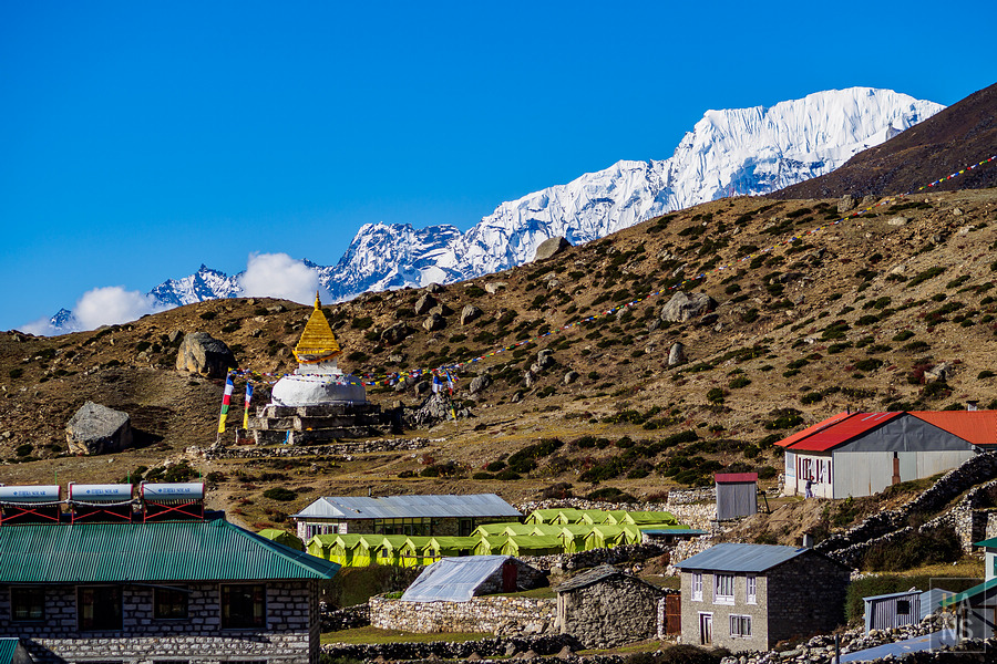 EBC珠峰基地營健行全紀錄懶人包