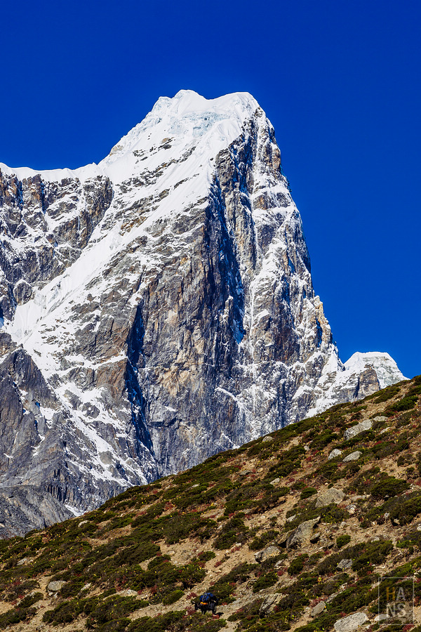 EBC珠峰基地營丁伯崎Dingboche