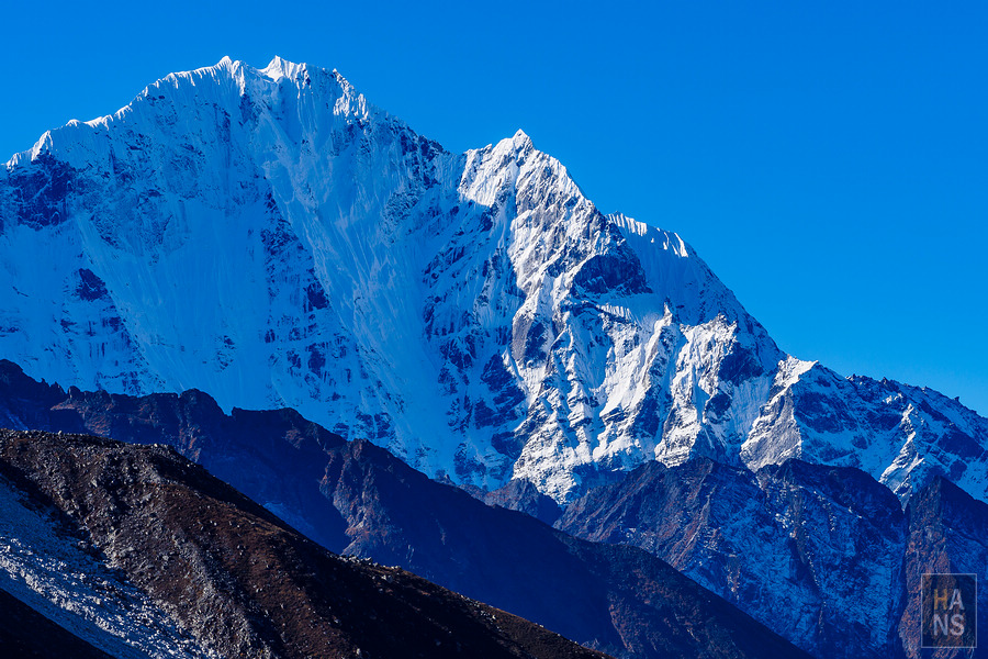 EBC珠峰基地營丁伯崎Dingboche