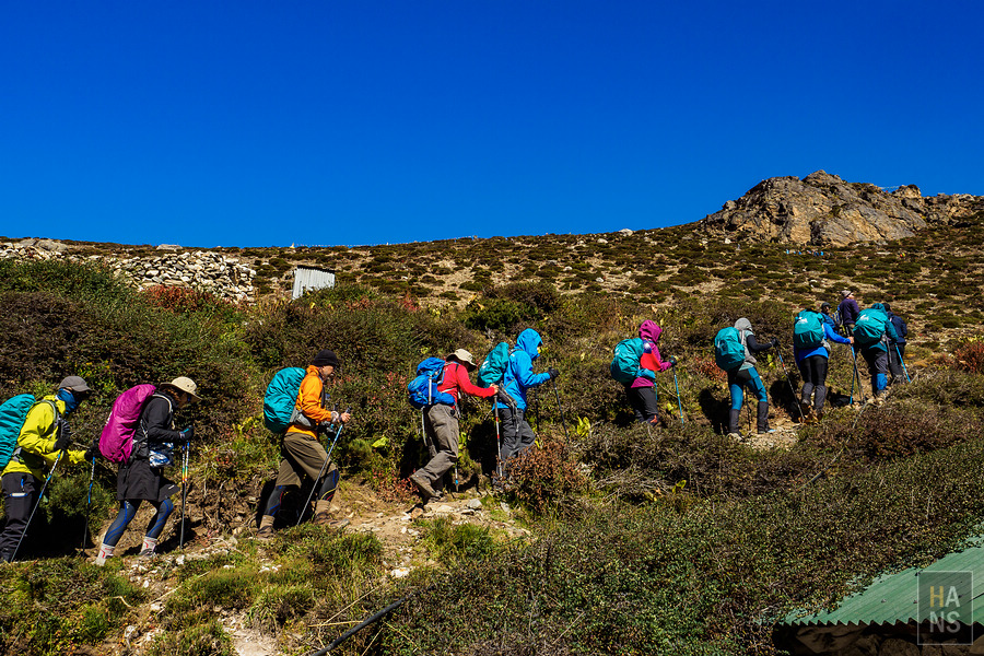 EBC珠峰基地營健行全紀錄懶人包