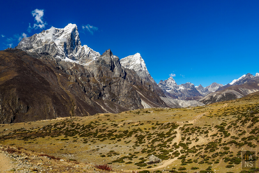 EBC珠峰基地營丁伯崎Dingboche