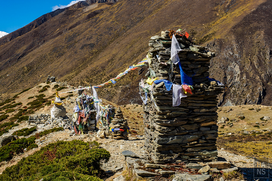 EBC珠峰基地營丁伯崎Dingboche