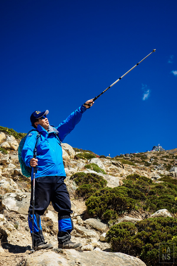 EBC珠峰基地營丁伯崎Dingboche