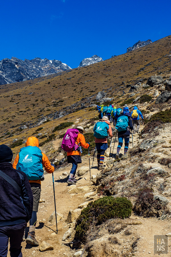 EBC珠峰基地營丁伯崎Dingboche
