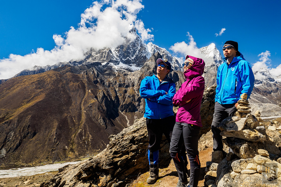 EBC珠峰基地營健行全紀錄懶人包