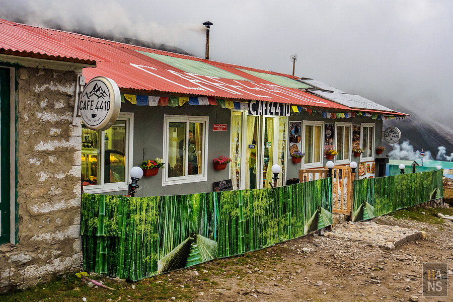 EBC珠峰基地營丁伯崎Dingboche