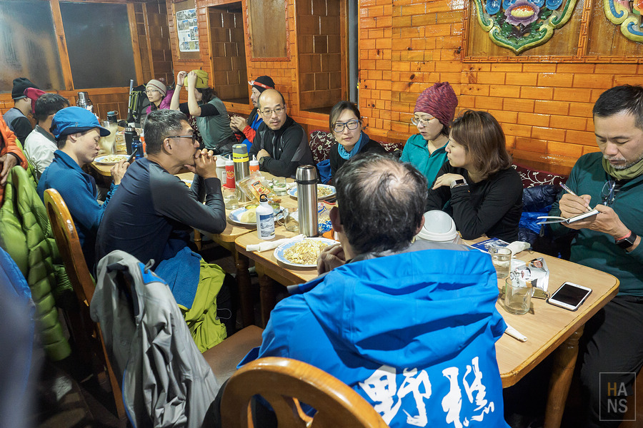 EBC珠峰基地營丁伯崎Dingboche