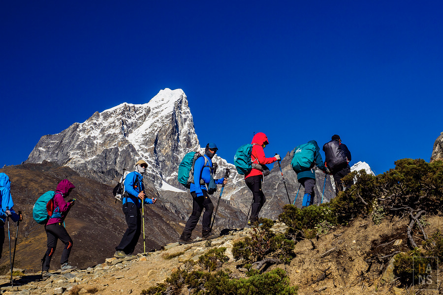 EBC珠峰基地營健行全紀錄懶人包