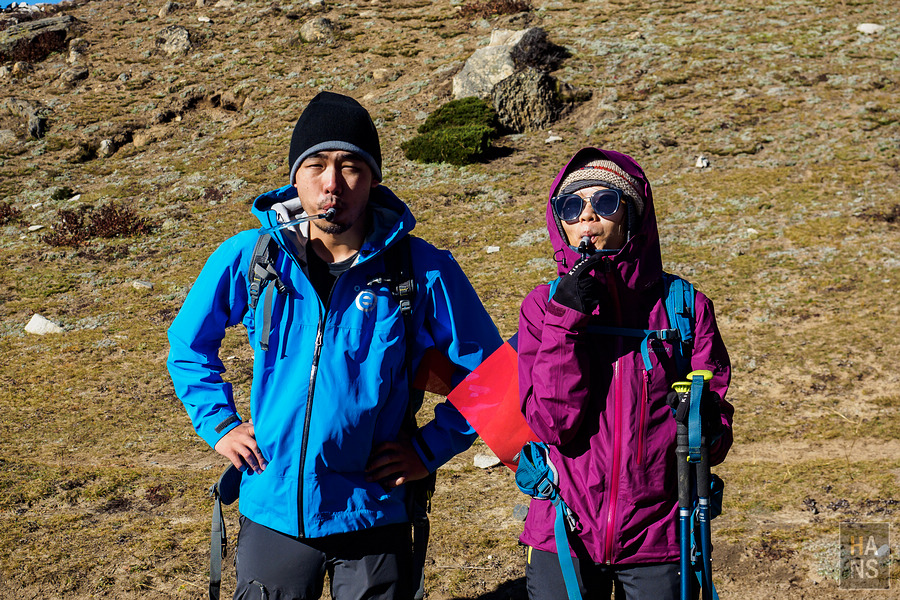 EBC珠峰基地營羅伯崎Lobuche