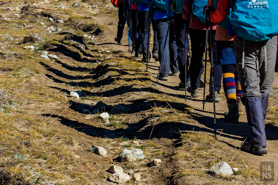 EBC珠峰基地營羅伯崎Lobuche