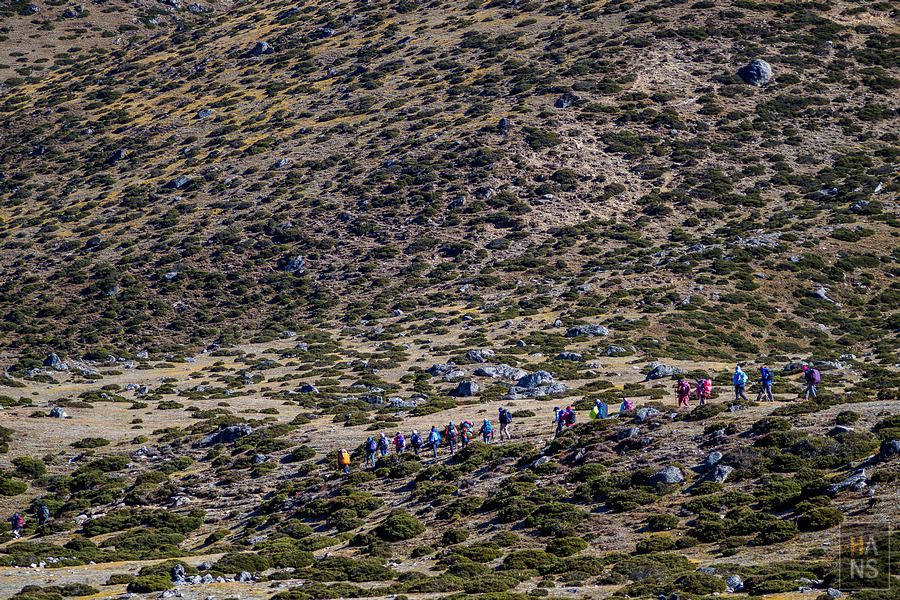 EBC珠峰基地營羅伯崎Lobuche