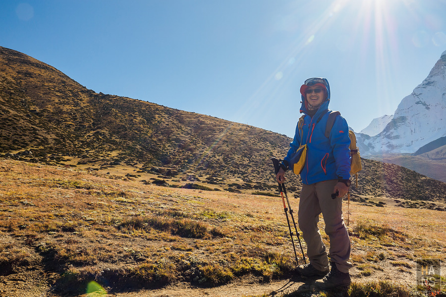 EBC珠峰基地營羅伯崎Lobuche