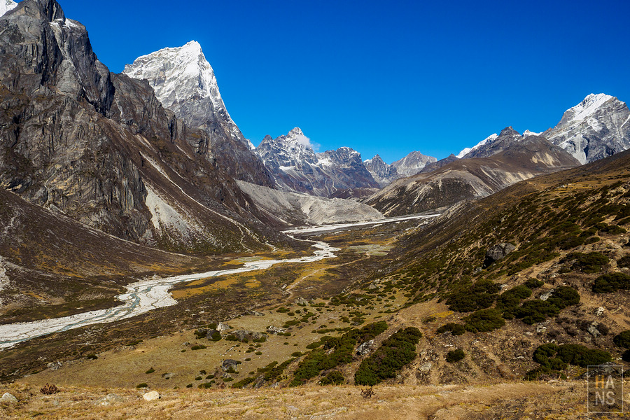 EBC珠峰基地營羅伯崎Lobuche