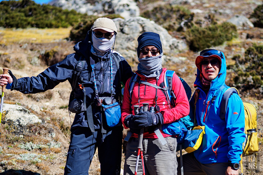 EBC珠峰基地營羅伯崎Lobuche