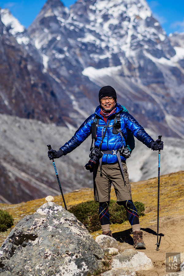 EBC珠峰基地營羅伯崎Lobuche